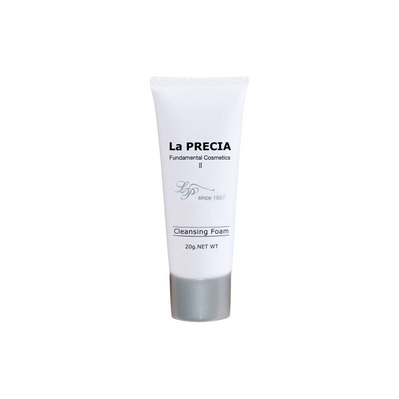 Очищающая пенка миниатюра X La PRECIA Cleansing Foam mini